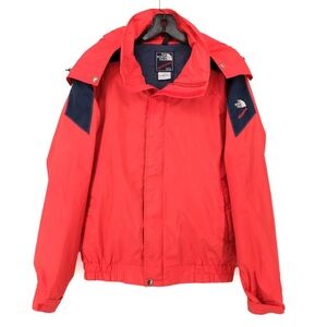 Vintage The North Face Extreme Goretex Jacket Red Medium